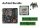 Aufrüst Bundle - ASRock H170M Pro4S + Intel Pentium G4600 + 32GB RAM #120134