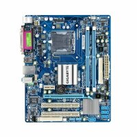 Gigabyte GA-G41M-ES2L Rev.1.1 Intel G41 Mainboard Micro...