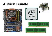 Upgrade bundle - ASUS P5E WS Pro + Intel E6400 + 8GB RAM #62282