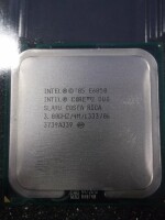 Aufrüst Bundle - ASUS P5E + Intel E6850 + 4GB RAM #61005