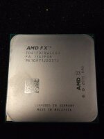 Aufrüst Bundle - ASUS M5A78L-M/USB3 + AMD FX-4170 + 8GB RAM #58702