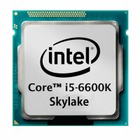 Aufrüst Bundle - ASUS H110M-K + Intel Core i5-6600K + 32GB RAM #112209