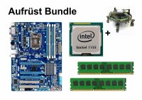 Aufrüst Bundle - Gigabyte Z68A-D3H-B3 + Celeron...