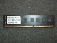 GeiL Black Dragon 2 GB (1x2GB) GB34GB1333C7DC DDR3-1333...