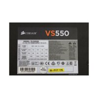 Corsair VS Series VS550 550W ATX Netzteil 550 Watt 80+...