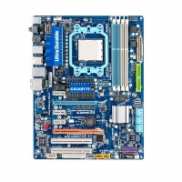 Aufrüst Bundle - Gigabyte GA-MA790XT-UD4P + Phenom II X4 910e + 16GB RAM #57172