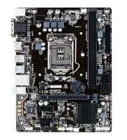 Aufrüst Bundle - Gigabyte H110M-S2H + Intel Core i5-6600 + 16GB RAM #97366