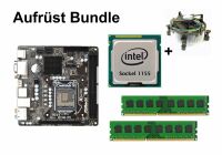 Aufrüst Bundle - ASRock B75M-ITX + Celeron G540 +...