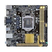 Upgrade bundle - ASUS H81I-PLUS ITX + Intel i3-4160 + 4GB...