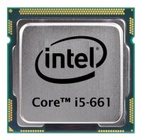 Aufrüst Bundle - Gigabyte GA-P55-UD4 + Intel i5-661 + 4GB RAM #80472