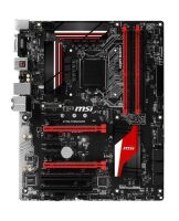 Aufrüst Bundle - MSI Z170A Tomahawk + Intel Core i5-6500 + 32GB RAM #109150