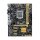 Aufrüst Bundle - ASUS H81M-PLUS + Xeon E3-1220 v3 + 4GB RAM #64606