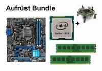 Upgrade bundle - ASUS P8H61-M + Intel i7-2700K + 16GB RAM...