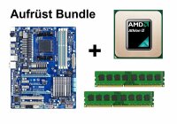 Aufrüst Bundle - Gigabyte 970A-UD3 + AMD Athlon II...