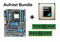 Upgrade bundle - ASUS M4A88TD-V + Athlon II X2 215 + 8GB...