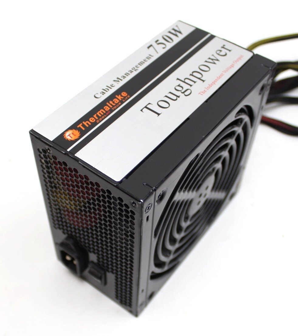 Thermaltake toughpower 750w w0116 схема