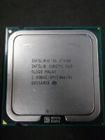 Aufrüst Bundle - ASUS P5E + Intel E7400 + 4GB RAM #61025