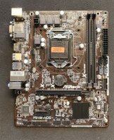 Aufrüst Bundle - ASRock H81M-HDS + Xeon E3-1220 v3 +...