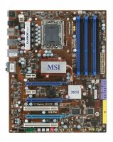 Aufrüst Bundle - MSI X58 Pro + Intel i7-920 + 12GB RAM #100197