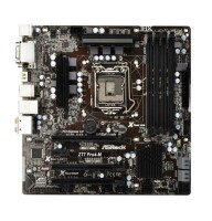 Aufrüst Bundle - ASRock Z77 Pro4-M + Pentium G645 + 4GB RAM #77414