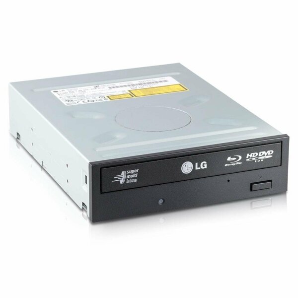 LG Super Multi Blu-ray BD-ROM & HD DVD ROM Laufwerk GGC-H20N   #2152