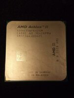 Aufrüst Bundle - M4A87TD EVO + Athlon II X4 635 + 4GB RAM #83562