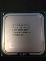 Aufrüst Bundle - ASUS P5E + Intel E7500 + 8GB RAM #61034
