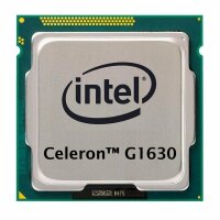 Aufrüst Bundle - ASUS P8Z77-M + Intel Celeron G1630 + 4GB RAM #132459