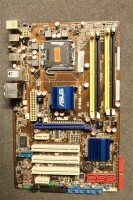 Upgrade bundle - ASUS P5QL Pro + Intel E4500 + 8GB RAM #77932