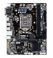 Aufrüst Bundle - Gigabyte H110M-S2H + Intel Pentium G4400 + 8GB RAM #97389