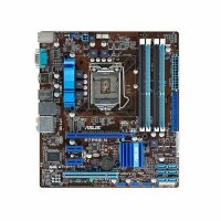 Aufrüst Bundle - ASUS P7P55-M + Intel Core i5-661 +...