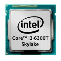 Aufrüst Bundle - ASUS B150M-C D3 + Intel Core i3-6300T + 4GB RAM #108398