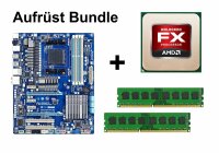 Aufrüst Bundle - Gigabyte 970A-UD3 + AMD FX-4130 +...