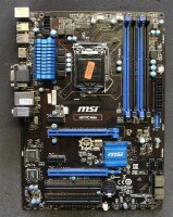 Aufrüst Bundle - MSI H97 PC Mate + Intel Core i5-4590 + 4GB RAM #67440