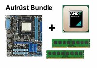 Upgrade bundle - ASUS M4N68T-M LE V2 + Athlon II X2 215 + 4GB RAM #95600