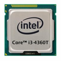 Aufrüst Bundle - MSI H81M-P33 + Intel Core i3-4360T + 8GB RAM #117873