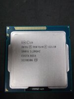 Upgrade bundle - ASUS P8B75-M + Pentium G2130 + 4GB RAM #76403