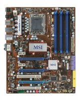 Aufrüst Bundle - MSI X58 Pro + Intel i7-940 + 12GB...