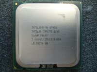 Aufrüst Bundle - ASUS P5Q Deluxe + Intel Q9450 + 8GB RAM #61814