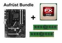 Aufrüst Bundle - MSI 970A SLI Krait + AMD FX-4100 +...