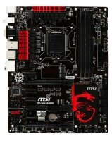 Aufrüst Bundle - MSI Z87-G45 Gaming + Intel i5-4430 + 16GB RAM #85624