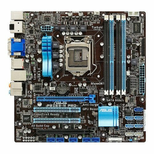 pentium g645 motherboard