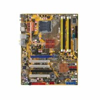 ASUS P5KR Intel P35 Mainboard ATX Sockel 775   #5243