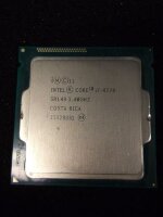 Aufrüst Bundle - ASUS Z97-Deluxe + Intel i7-4770 + 4GB RAM #64379