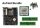 Aufrüst Bundle - ASUS Z97-Deluxe + Intel i7-4770 + 4GB RAM #64379