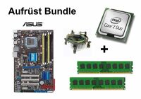 Aufrüst Bundle - ASUS P5QL Pro + Intel E6320 + 4GB...