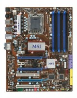 Aufrüst Bundle - MSI X58 Pro + Intel i7-950 + 8GB...