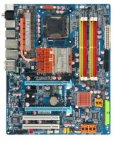Aufrüst Bundle - Gigabyte GA-X48-DS4 + Intel E6400 + 8GB RAM #82558