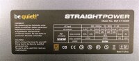 Be Quiet Straight Power E7 550W (BN116) ATX Netzteil 550...