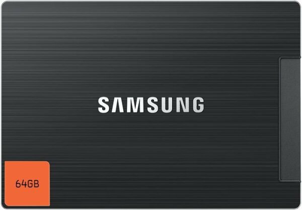 Samsung 830 Series 64 GB 2.5 Zoll SATA-III 6Gb/s MZ-7PC064 SSD   #28290